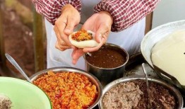 泰山美食爆料视频大全最新,揭秘泰山特色小吃全攻略