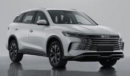 比亚迪新车最新消息爆料