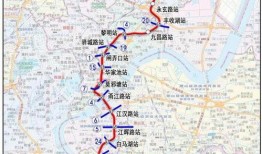杭州地铁最新爆料,未来交通网络再升级