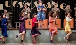 摇摆狂潮 在线观看,在线重温经典舞曲的魅力之旅