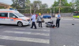 车祸北京丰台爆料新闻,悲剧瞬间，生命无常