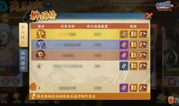 火影忍者内测爆料最新版,全新版本揭秘，神秘忍者技能大曝光！