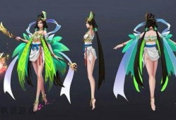 大乔新皮肤最新爆料,古典美韵，仙气飘飘