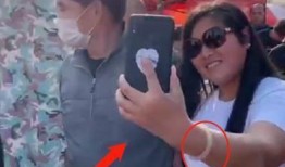 大衣哥老婆爆料图片视频,真实生活与网络传闻大揭秘