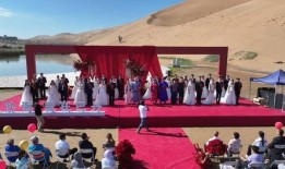 美姑县婚礼爆料新闻报道,传统习俗与现代风尚交融