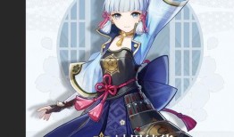 新角色神里绫华爆料视频,神秘东方仙子，揭开新角色神秘面纱