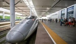 信阳高铁站爆料最新消息,揭秘高铁站扩建与列车时刻调整详情